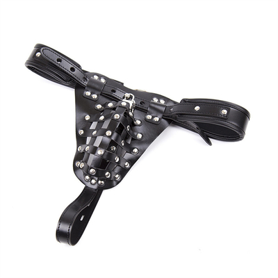 Zabawki dla dorosłych BDSM Set męski sexy PU Skóra Scenic Odzież bielizna Bondage Gear Jeu Seksualne Sexy Lingerie Bdsm Outfit Exot