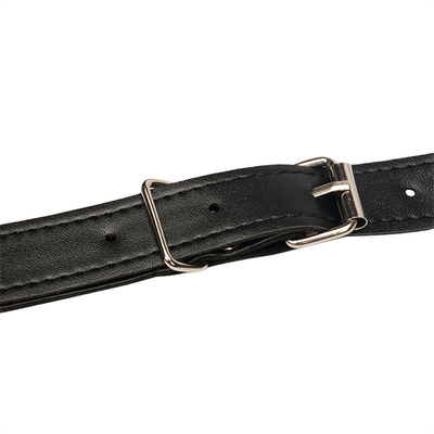 Tanie zabawki seksualne paska na ciele dorosły skórzane podpaski ograniczające produkt Seks Mężczyzna noszący niewolę dla mężczyzny