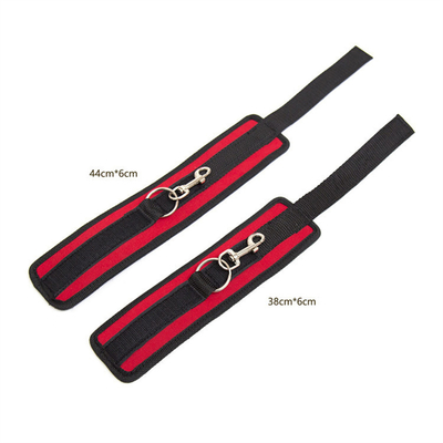 Ceny fabryczne SM bondage powściągliwość wysokiej jakości łóżko bondage kit BDSM fetyszowa zabawka