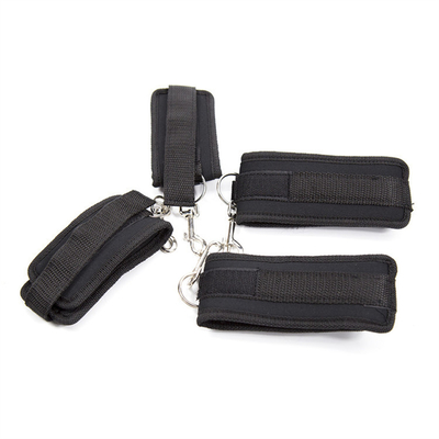 Ceny fabryczne SM bondage powściągliwość wysokiej jakości łóżko bondage kit BDSM fetyszowa zabawka