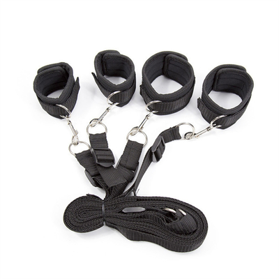 Ceny fabryczne SM bondage powściągliwość wysokiej jakości łóżko bondage kit BDSM fetyszowa zabawka