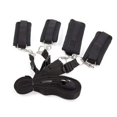 Ceny fabryczne SM bondage powściągliwość wysokiej jakości łóżko bondage kit BDSM fetyszowa zabawka