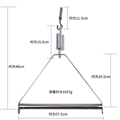 Erotyczny BDSM Bondage Harness Door Swing Belt Restraints Pary Gry Seksualne Kobiety Wiszące Flirtujące Miłość Seks Bondage SM S