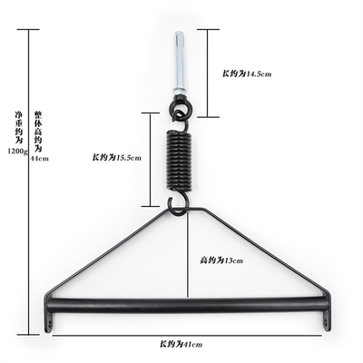 Erotyczny BDSM Bondage Harness Door Swing Belt Restraints Pary Gry Seksualne Kobiety Wiszące Flirtujące Miłość Seks Bondage SM S