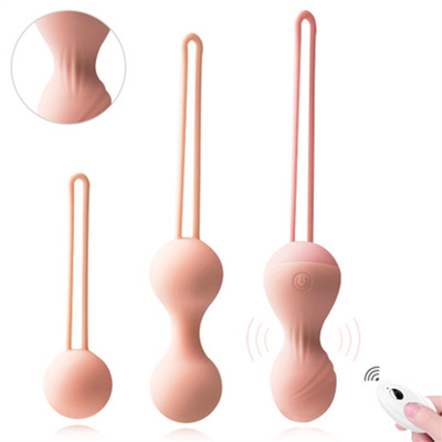 Silicone Vagina Kegel Ćwiczenia Vagina Kegel Ball dla kobiet Ćwiczenia podłogi miednicy