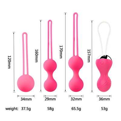 Silicone Vagina Kegel Ćwiczenia Vagina Kegel Ball dla kobiet Ćwiczenia podłogi miednicy