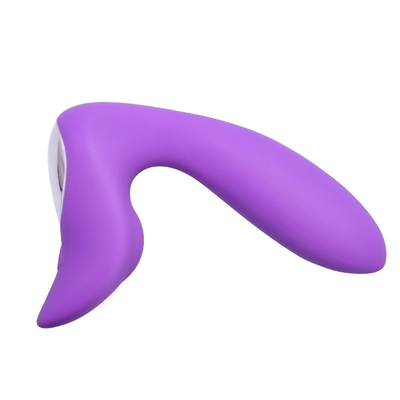 Sterowanie zdalne silikonowy wodoodporny stymulator prostaty zabawki dla dorosłych dla mężczyzn