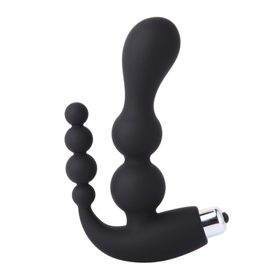 10 Modów Silicone Anal Butt Plug Stymulacja Analnej Masaż prostaty dla mężczyzn