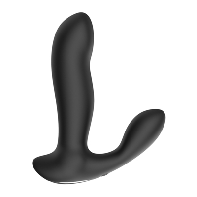 Wibrujący i Teleskopujący Wibrator Analny Dildo W kształcie Analnej Wtyczki dla Mężczyzn Silikon Analny Dildo Zabawka Seksowa Masturbacja Mężczyzna Gej