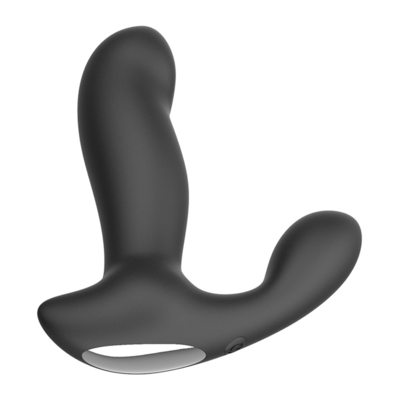 Wibrujący i Teleskopujący Wibrator Analny Dildo W kształcie Analnej Wtyczki dla Mężczyzn Silikon Analny Dildo Zabawka Seksowa Masturbacja Mężczyzna Gej