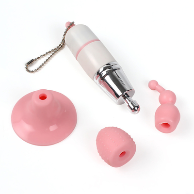 Mini Vibrator Klitorzyka Stymuluj wibrującą pochwę Wibrator silikonowy Zabawki seksualne