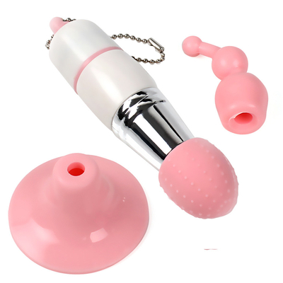 Mini Vibrator Klitorzyka Stymuluj wibrującą pochwę Wibrator silikonowy Zabawki seksualne