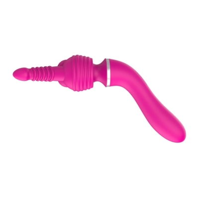 Wielogłowy pobudzacz łechtaczki, wibratory G-spot, wibracja pochwy, dla kobiet, miłość seksualna.