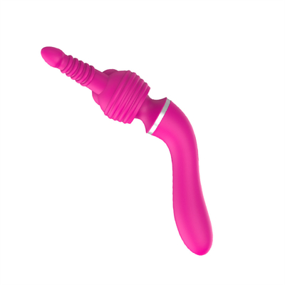 Wielogłowy pobudzacz łechtaczki, wibratory G-spot, wibracja pochwy, dla kobiet, miłość seksualna.