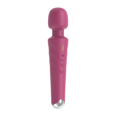 Wciśnięcie G-Spot Sex Wand AV Stick Vibrating Stimulations Vibrator dla kobiet