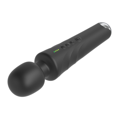 Wciśnięcie G-Spot Sex Wand AV Stick Vibrating Stimulations Vibrator dla kobiet