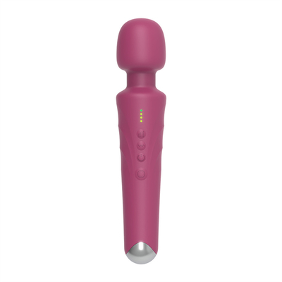 Wciśnięcie G-Spot Sex Wand AV Stick Vibrating Stimulations Vibrator dla kobiet