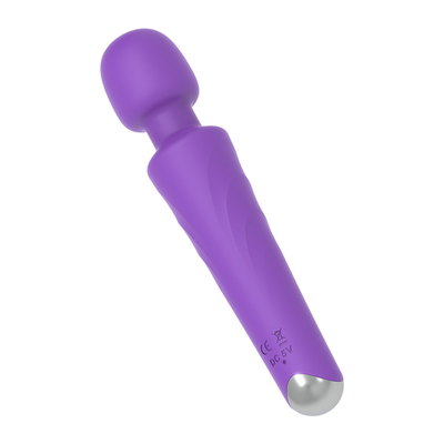 Wciśnięcie G-Spot Sex Wand AV Stick Vibrating Stimulations Vibrator dla kobiet