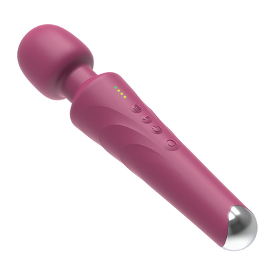 Wciśnięcie G-Spot Sex Wand AV Stick Vibrating Stimulations Vibrator dla kobiet