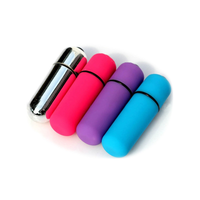 Gorąca Kobieta Wielostronne Wibrujące Mini Love Bullet Mini Vibrator Bullet Vibrator