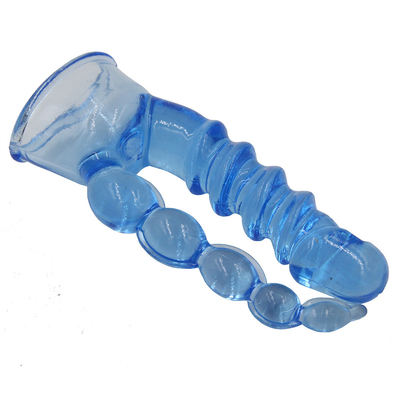 G Spot Stimulator Vibrator TPE Accesory Massage Rod Dla Kobiet
