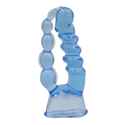 G Spot Stimulator Vibrator TPE Accesory Massage Rod Dla Kobiet