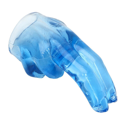 G Spot Stimulator Vibrator TPE Accesory Massage Rod Dla Kobiet