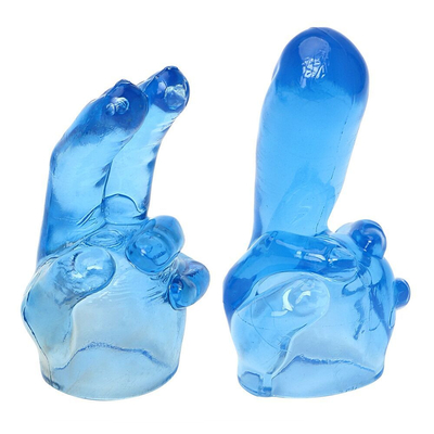 G Spot Stimulator Vibrator TPE Accesory Massage Rod Dla Kobiet