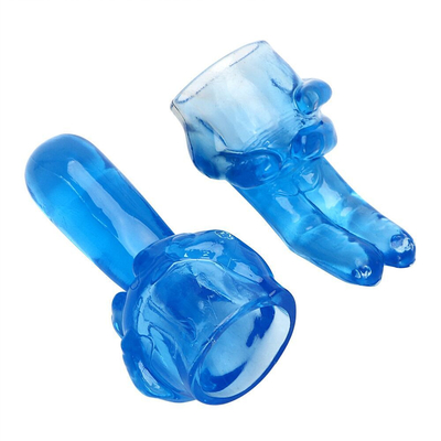 G Spot Stimulator Vibrator TPE Accesory Massage Rod Dla Kobiet