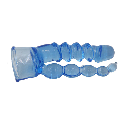 G Spot Stimulator Vibrator TPE Accesory Massage Rod Dla Kobiet