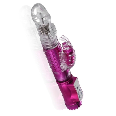 Produkt seksualny dla kobiet z wielokrotnym ładowaniem
