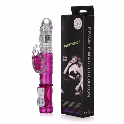 Produkt seksualny dla kobiet z wielokrotnym ładowaniem