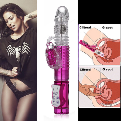 Produkt seksualny dla kobiet z wielokrotnym ładowaniem