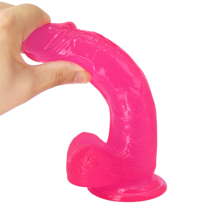 Gorąca sprzedaż Wielkiej wielkości Pies z plastiku dla kobiet