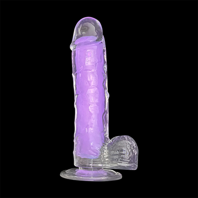 Gorąca sprzedaż Duży rozmiar plastikowy Tanie i kolorowe Dildo TPE Realistyczny ogromny sztuczny penis dla kobiet