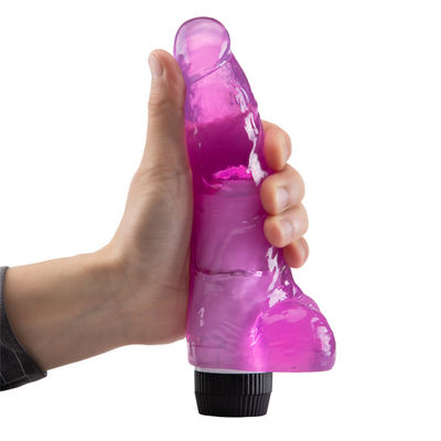 Bezpieczne dla ciała prawdziwy penis wibrujące zabawki seksualne elektryczne dildo dla kobiet