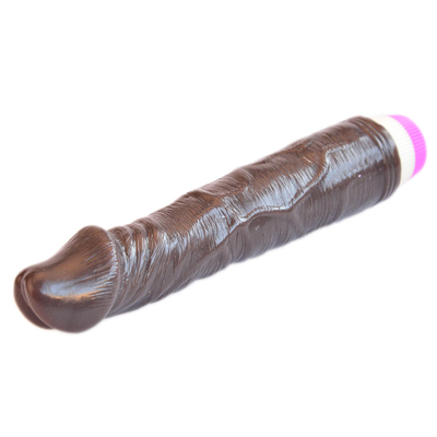 Wibrator penisa TPE bez kroków Sztuczny penis dla kobiet