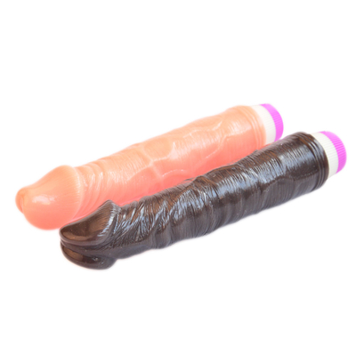 Wibrator penisa TPE bez kroków Sztuczny penis dla kobiet