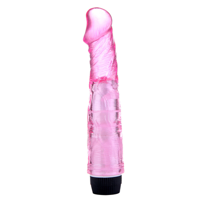 Wibrator penisa TPE bez kroków Sztuczny penis dla kobiet