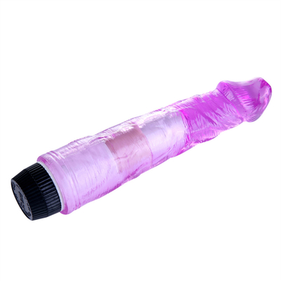 Wibrator penisa TPE bez kroków Sztuczny penis dla kobiet