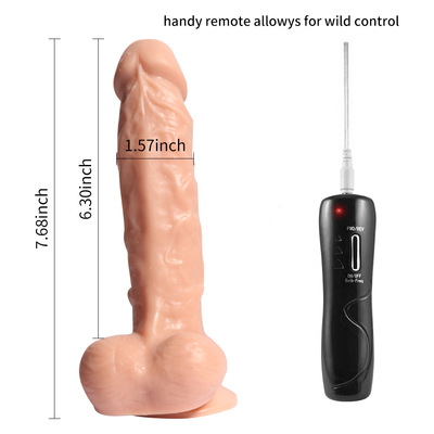 Najlepiej sprzedający się wibrator dildo dla dorosłych