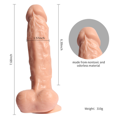 Najlepiej sprzedający się wibrator dildo dla dorosłych