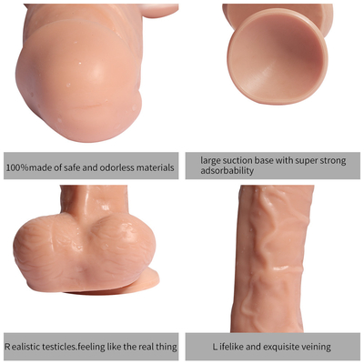 Najlepiej sprzedający się wibrator dildo dla dorosłych