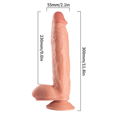 Duży Dildo Duży Duży Dick Zabawki Seks Dorośli