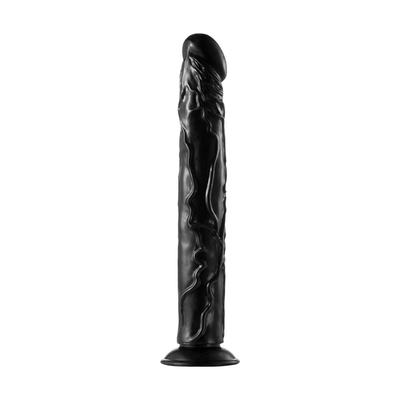 Realistyczne dildo z kubkiem ssącym Wielki dildo dla kobiety