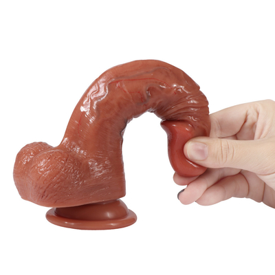 Wysokiej jakości kobiecy masturbator zabawka seksualna realistyczne dildo dla kobiet