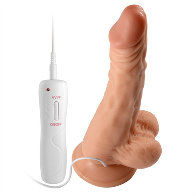 2 rozmiary Zdejmij kontrolę wibrujący dildo dla kobiet Gumy Penis Masturbacja Dildo zabawkę seksualną Kobieta