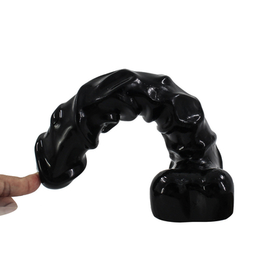 Mini Soft TPE Realistyczny Jasny Żelazowy Kryształowy Dildo Dla Kobiet Przezroczysty Penis Penis Dojrzałe Zabawki Seksowe