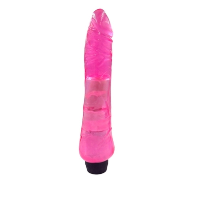 G Spot Stimulator Klitory Silicone Jelly Vibrator Dildo Dla Kobiet
