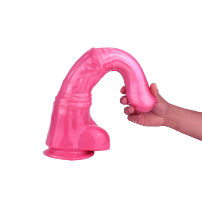 Realistyczny Dildo Sztuczny Penis Zabawki Sexualne Dla Kobiet